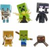 Figurka MATTEL Minecraft Mini All-stars Nightfall Pack Mini Figures