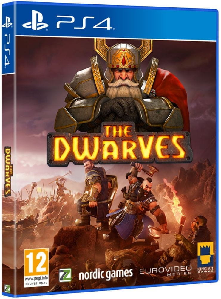 The Dwarves