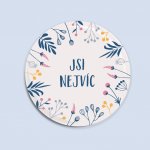 Formace zrcátko Jsi nejvíc – Hledejceny.cz