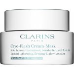 Clarins Krémová pleťová maska Cryo-Flash Cream Mask 75 ml – Sleviste.cz