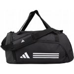adidas TR DUFFLE S BLACK/WHITE černá 30L – Zboží Dáma