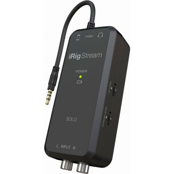 IK Multimedia iRig Stream Solo