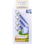 Yankee Candle Clean Cotton vonné kolíčky 4 ks | Zboží Auto