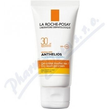 La Roche-Posay Anthelios zmatňující gel-krém SPF30 50 ml