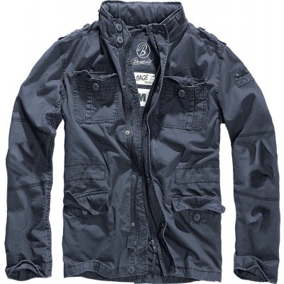 Brandit Britannia jacket indigo