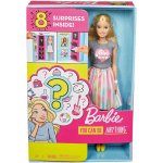 Barbie Surprise Careers blond – Zboží Mobilmania