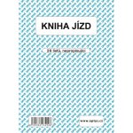 Optys 1329 Kniha jízd A5 – Zboží Dáma