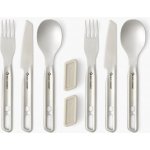 Sea to Summit Detour Stainless Steel Cutlery Set – Zboží Dáma