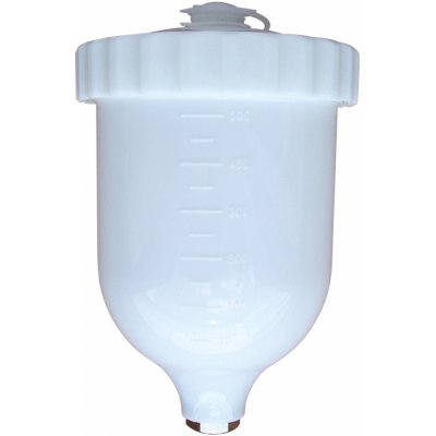 XTline Náhradní nádoba k stříkací pistoli LT-04 P19641 0,6l P19672 – Zboží Mobilmania