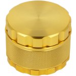 Super Heroes Drtička tabáku Gold Kovová – Zboží Mobilmania