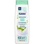 ISANA Tělové mléko s Aloe vera 400 ml – Zboží Dáma