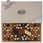 Bolci Duet Box mix pralinek s mašlí 750 g – Zbozi.Blesk.cz