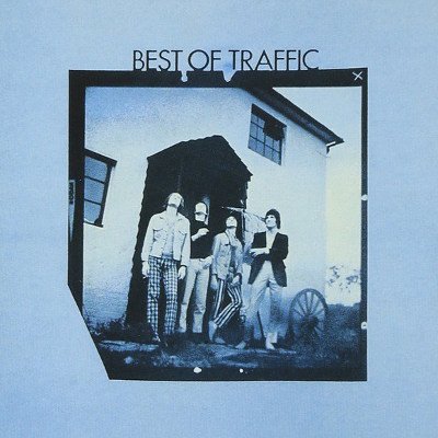 Traffic - THE BEST OF CD