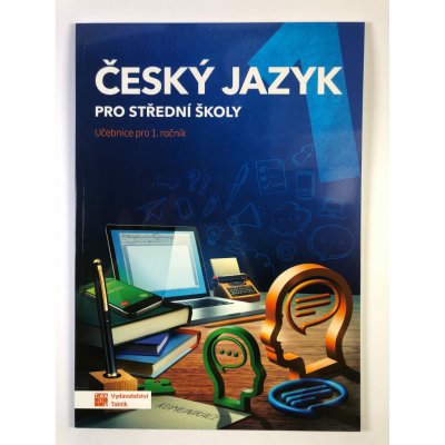 Český jazyk 1 - učebnice pro SŠ – Hledejceny.cz
