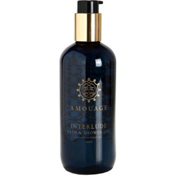 Amouage Interlude Woman sprchový gel 300 ml