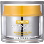 Medi-Peel - Peptide 9 Vitanol Cream Pro - Rozjasňující protivráskový krém s peptidy a niacinamidem 50 ml – Zboží Dáma
