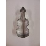 Dortisimo Vykrajovátko Housle 6 cm – Zboží Dáma