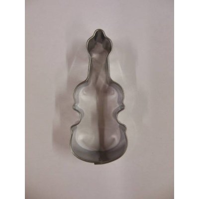 Dortisimo Vykrajovátko Housle 6 cm – Zboží Dáma