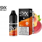 SYX Peach Ice 10 ml 10 mg – Zboží Dáma