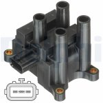 Zapalovací cívka DELPHI GN10832-12B1 – Hledejceny.cz