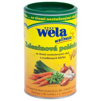 Natural Jihlava Zeleninová polévka vital WELLNESS nízkokalorická WELA 280 g