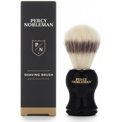 Percy Nobleman Shaving Brush – Sleviste.cz