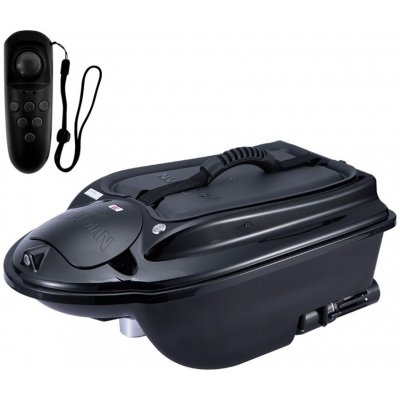 Boatman Actor PLUS Basic černá – Zboží Dáma