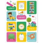 Vyfarbi nakresli hraj sa – Zboží Dáma