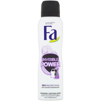 Fa Sport Invisible Power Woman deospray 150 ml