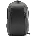 Peak Design Everyday Backpack 15L Zip v2 Black BEDBZ-15-BK-2 – Zboží Mobilmania