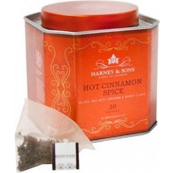 Harney & Sons Harney & Sons Hot Cinnamon Spice Historic Royal Palace Edition 30 ks