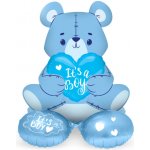 Folat Balonek fóliový stojící Medvěd It's a Boy 61 cm – Zboží Dáma