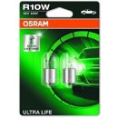 Osram Ultra Life 5008ULT-02B R10W BA15s 12V 10W 2 ks
