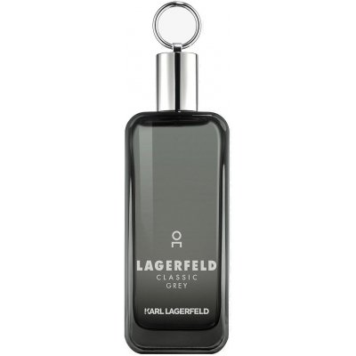 Karl Lagerfeld Lagerfeld Classic Grey toaletní voda pánská 100 ml