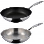 SILVERCREST Pánev z nerezové oceli 24 cm – Zboží Mobilmania