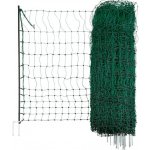 Síť nevodivá pro drůbež 106 cm, zelená, 50 m / 2 hroty – Sleviste.cz