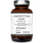 Kenay Kvercetin Quercefit 60 kapslí – Hledejceny.cz