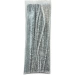 Playbox Modelovací dráty 30 cm 100 ks stříbrné – Sleviste.cz