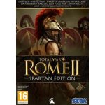 Total War: Rome 2 (Spartan Edition) – Hledejceny.cz