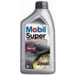 Mobil Super 2000 X1 Diesel 10W-40 1 l – Zbozi.Blesk.cz