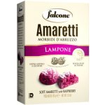 Falcone Amaretti mandlové a malinové Lampone měkké 170 g – Zboží Mobilmania