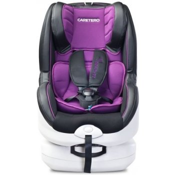 Caretero Defender Plus Isofix 2016 purple