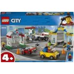 LEGO® City 60232 Autoservis – Sleviste.cz