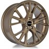 Alu kolo, lité kolo Avus Racing AF18 8,5x19 5x120 ET47 bronze