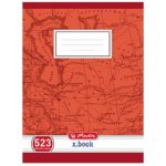Herlitz Sešit 523 A5 linka – Sleviste.cz