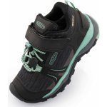 Keen TERRADORA II LOW WP K black beveled glass – Zboží Mobilmania