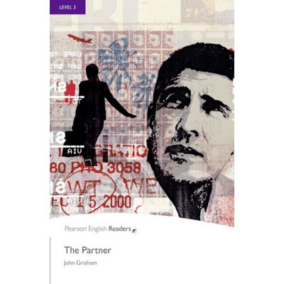 Penguin Readers 5 The Partner Book + MP3 Pack – Zboží Mobilmania