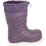 Pidilidi Eva PL0050 dívčí zateplené fialová – Zboží Dáma