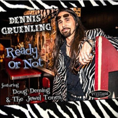 Gruenling Dennis - Ready Or Not CD – Zboží Mobilmania