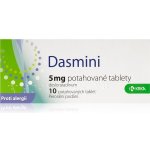 DASMINI POR 5MG TBL FLM 10 – Hledejceny.cz